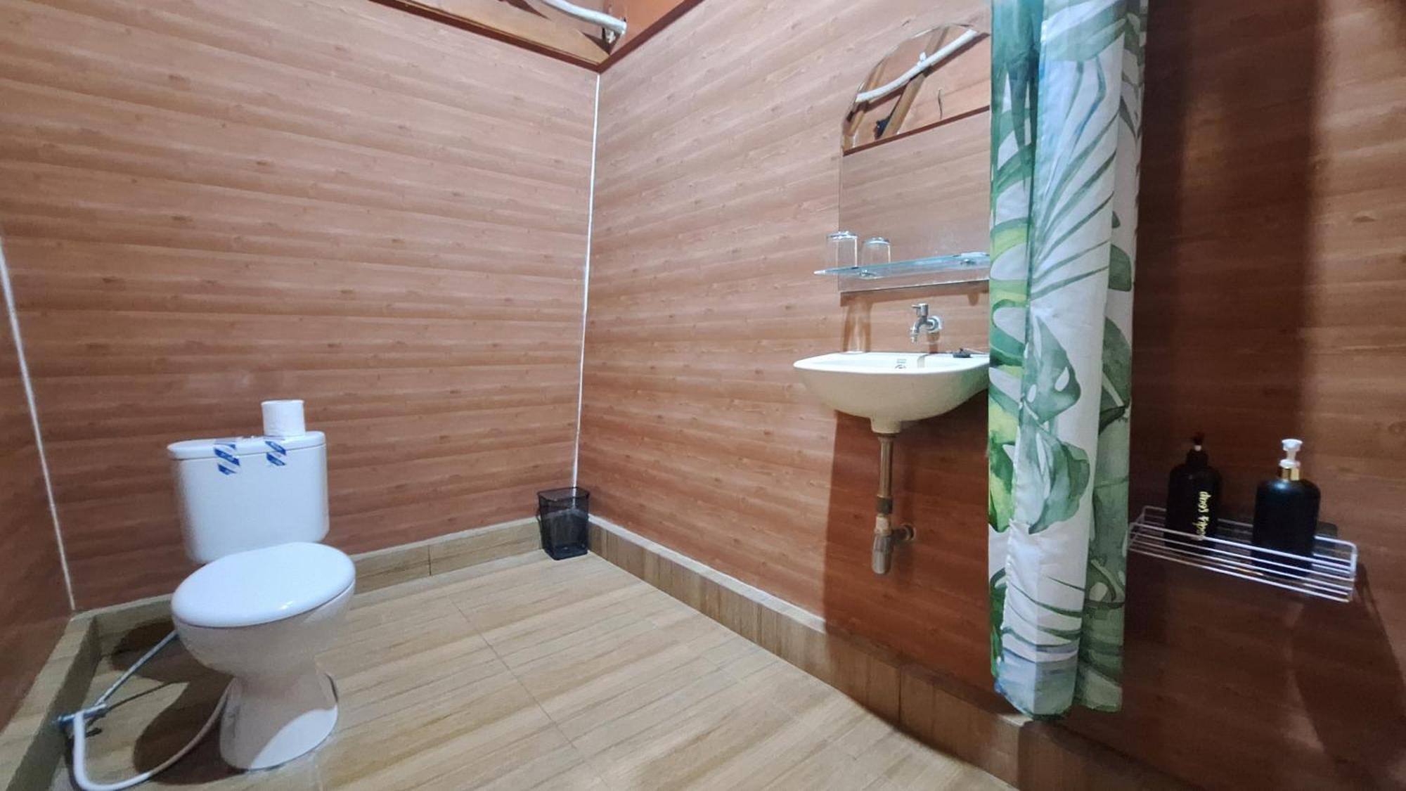 The Allabun Glamping Yogyakarta 칼리우랑 외부 사진