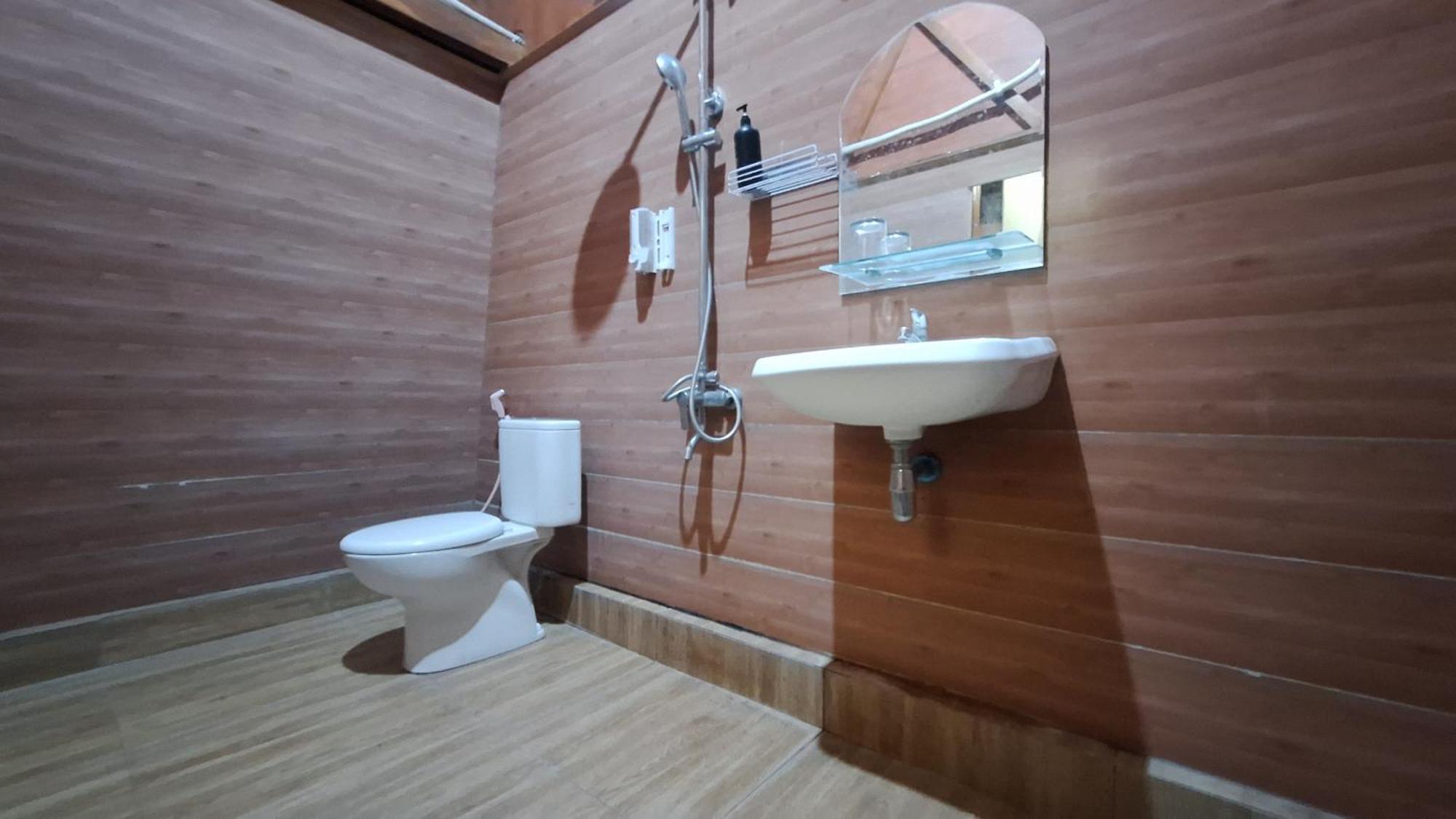 The Allabun Glamping Yogyakarta 칼리우랑 외부 사진