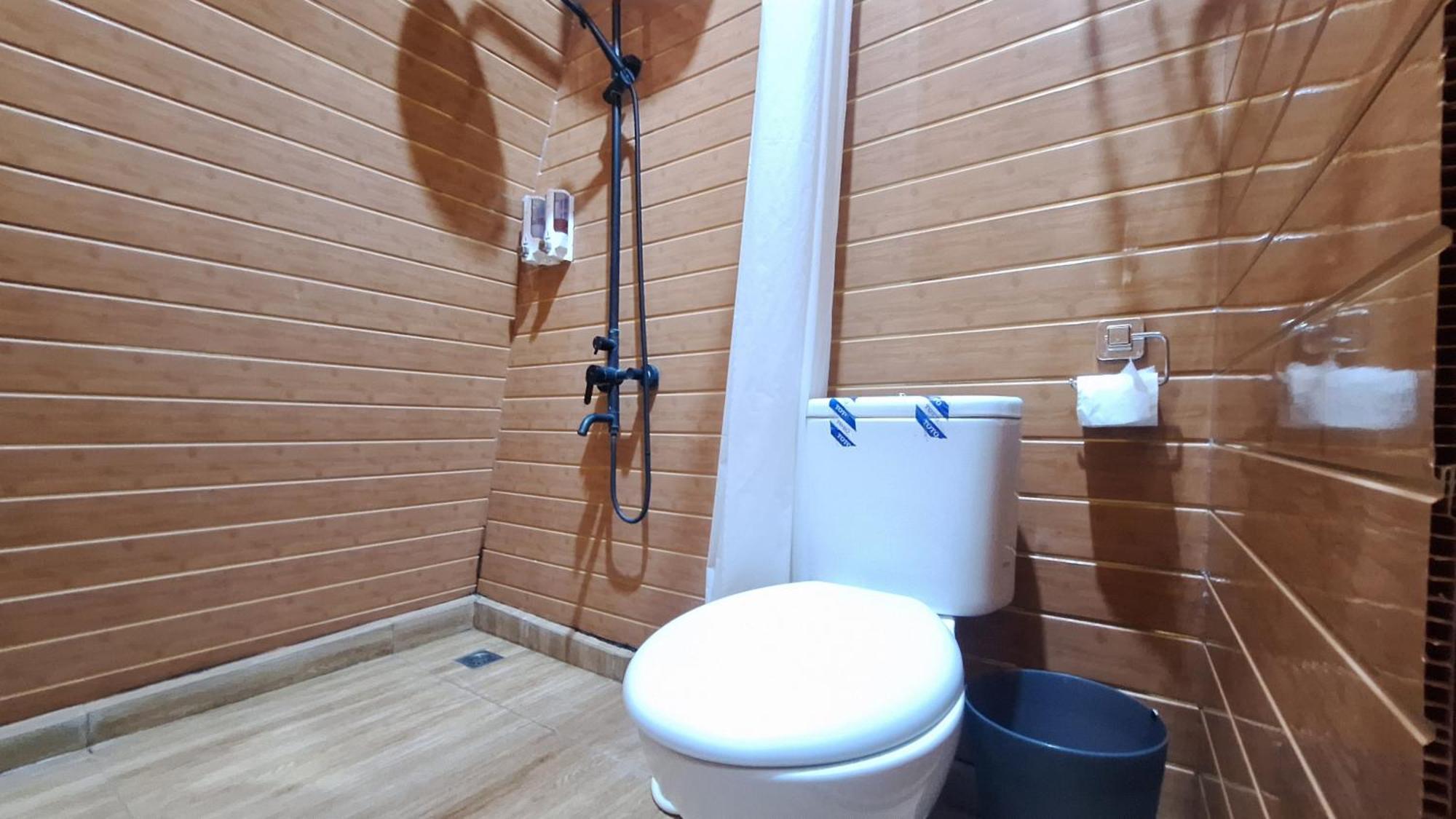 The Allabun Glamping Yogyakarta 칼리우랑 외부 사진