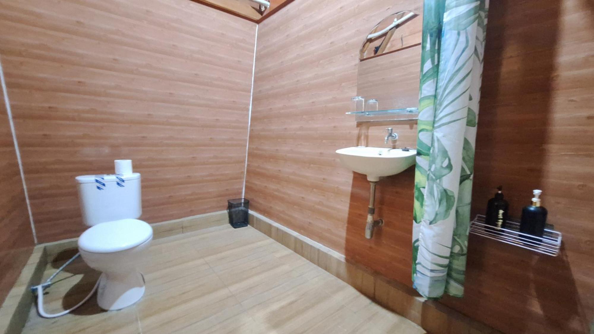 The Allabun Glamping Yogyakarta 칼리우랑 외부 사진