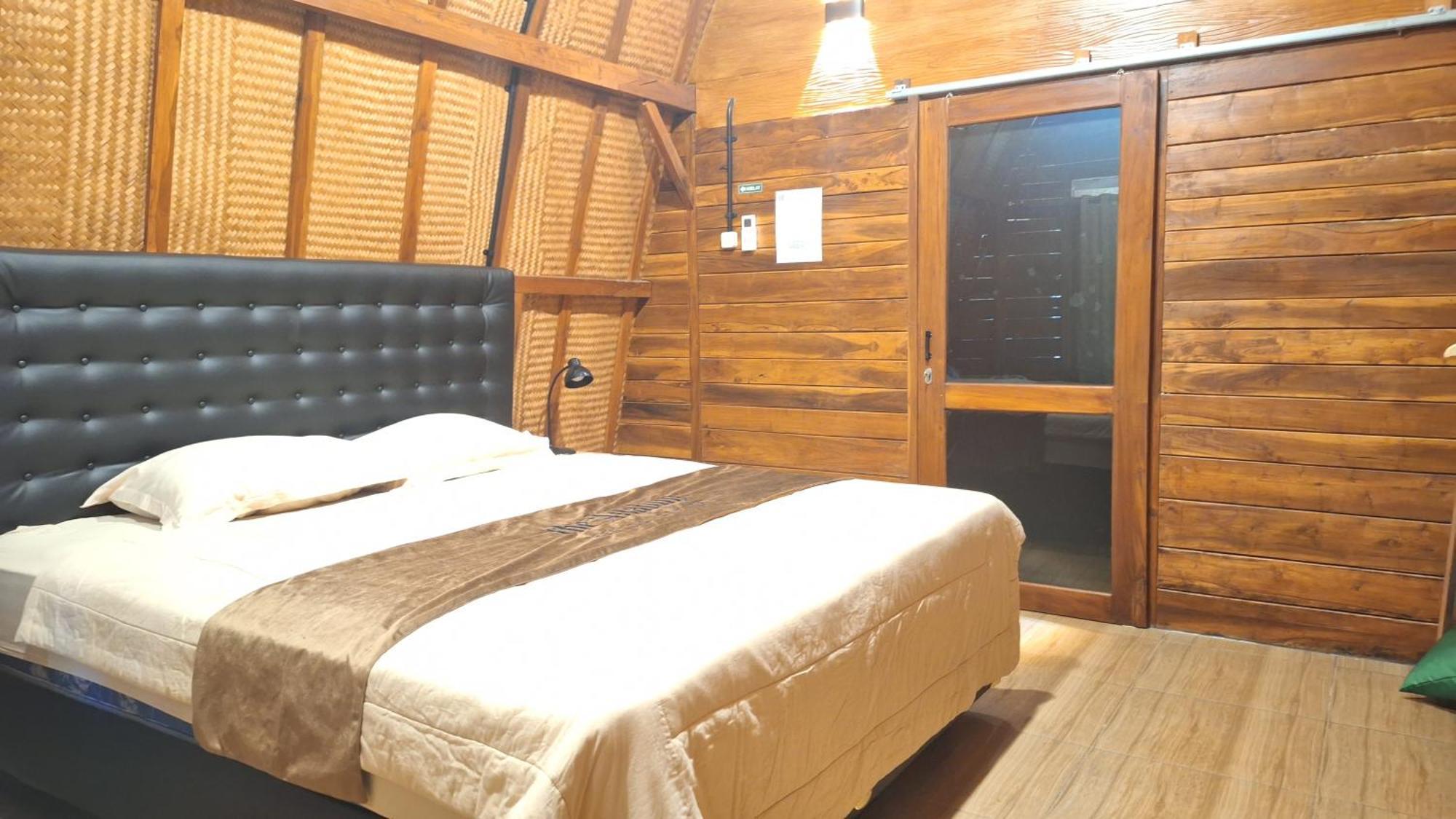 The Allabun Glamping Yogyakarta 칼리우랑 외부 사진
