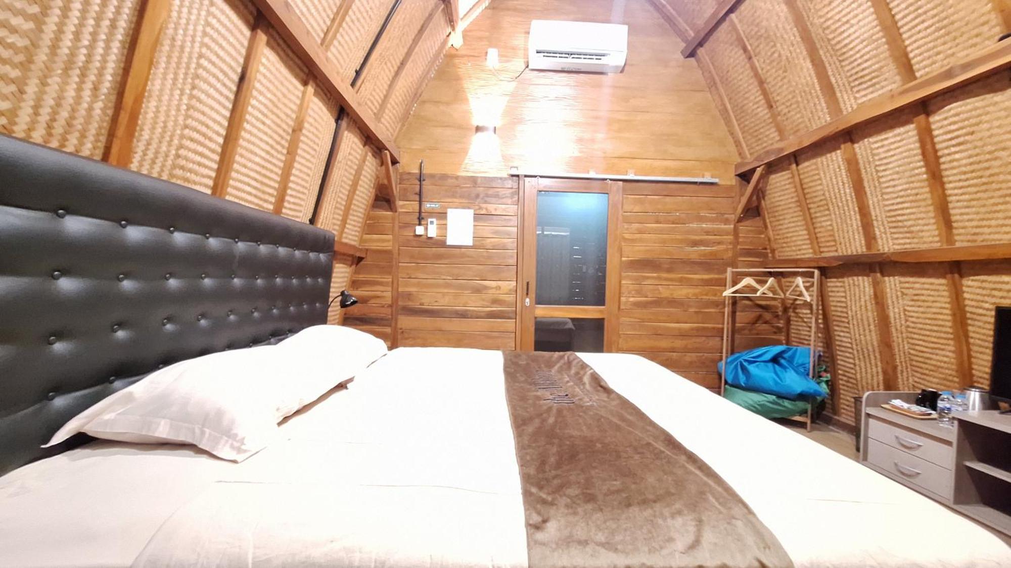 The Allabun Glamping Yogyakarta 칼리우랑 외부 사진