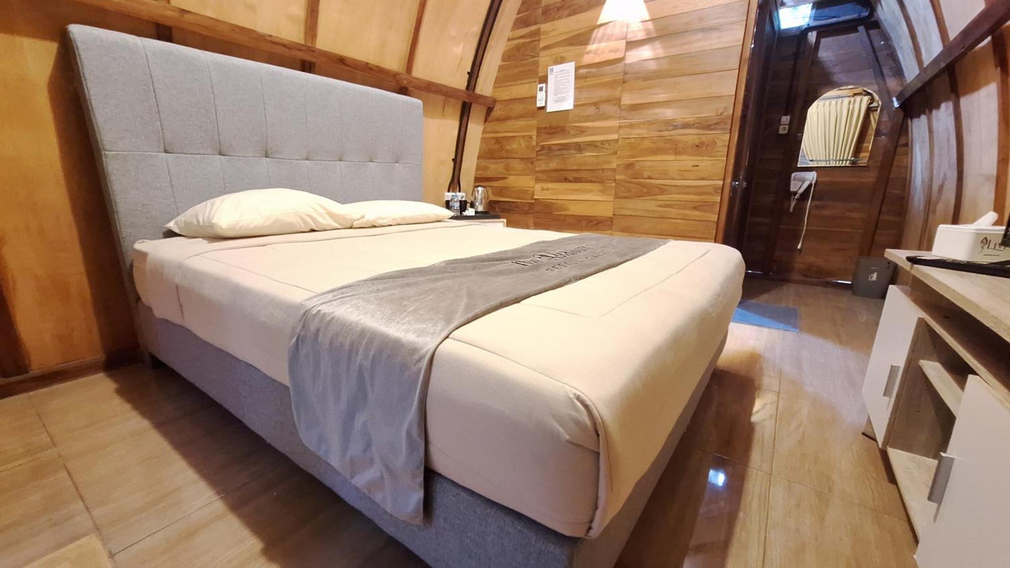 The Allabun Glamping Yogyakarta 칼리우랑 외부 사진