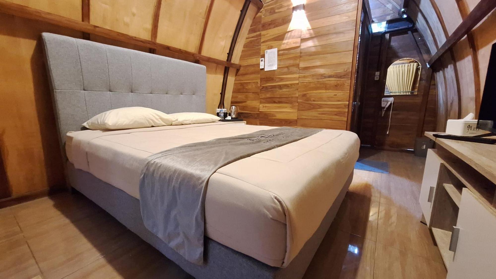 The Allabun Glamping Yogyakarta 칼리우랑 외부 사진