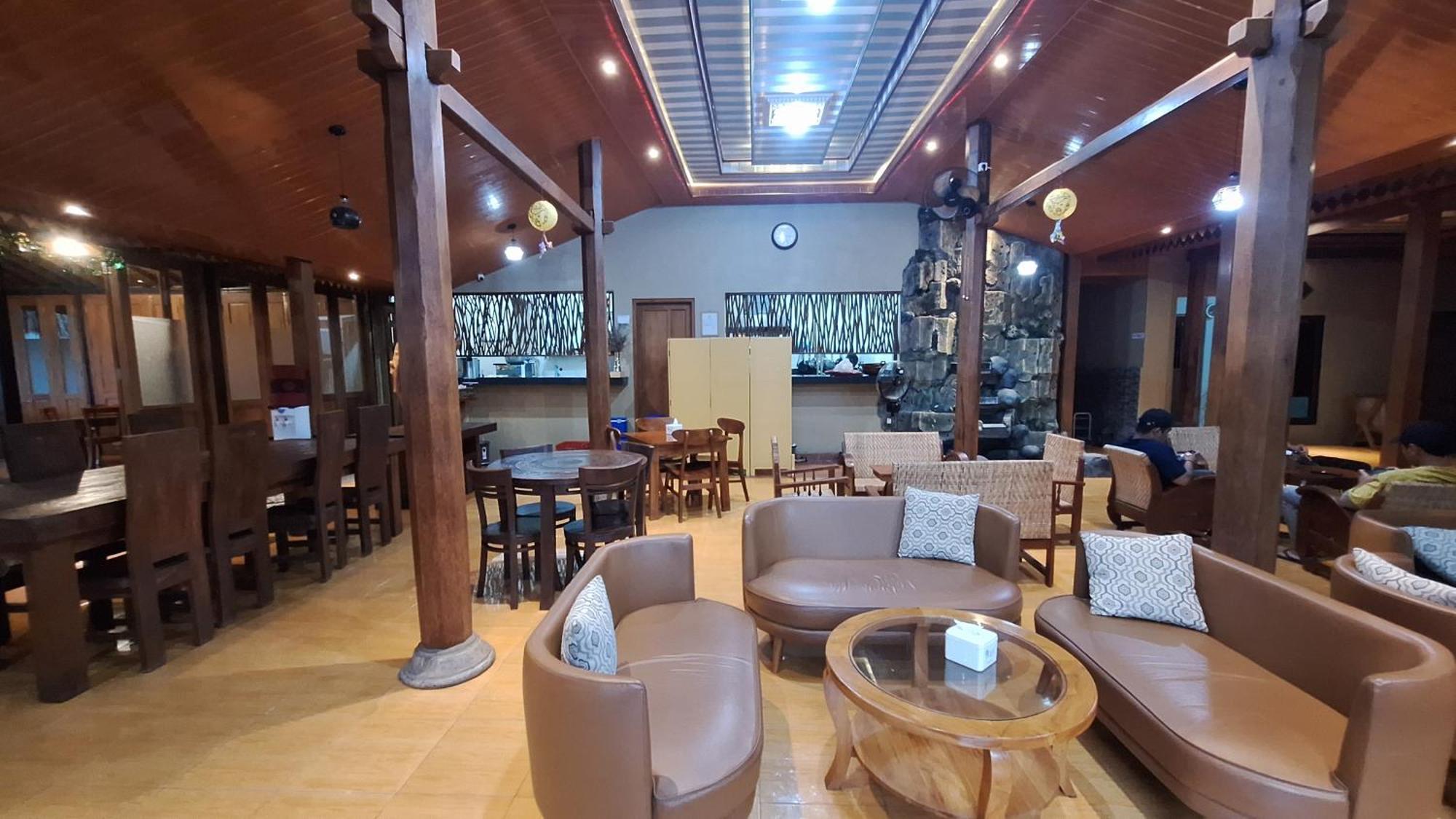 The Allabun Glamping Yogyakarta 칼리우랑 외부 사진